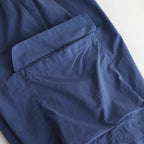 FWML6P| Nylon tussah/garment dyed M47 shorts #LAVENDER [GE_FR1010P6]