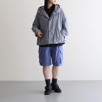 FWML6P| Nylon tussah/garment dyed M47 shorts #LAVENDER [GE_FR1010P6]