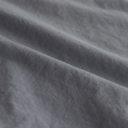 FWML6P| Nylon tussah/garment dyed M47 shorts #GREY MIST [GE_FR1010P6]