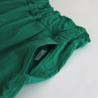 FWML6P| ナイロンタッサー/ガーメントダイ M47ショートパンツ #EMERALD [GE_FR1010P6]