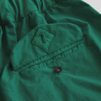 FWML6P| ナイロンタッサー/ガーメントダイ M47ショートパンツ #EMERALD [GE_FR1010P6]