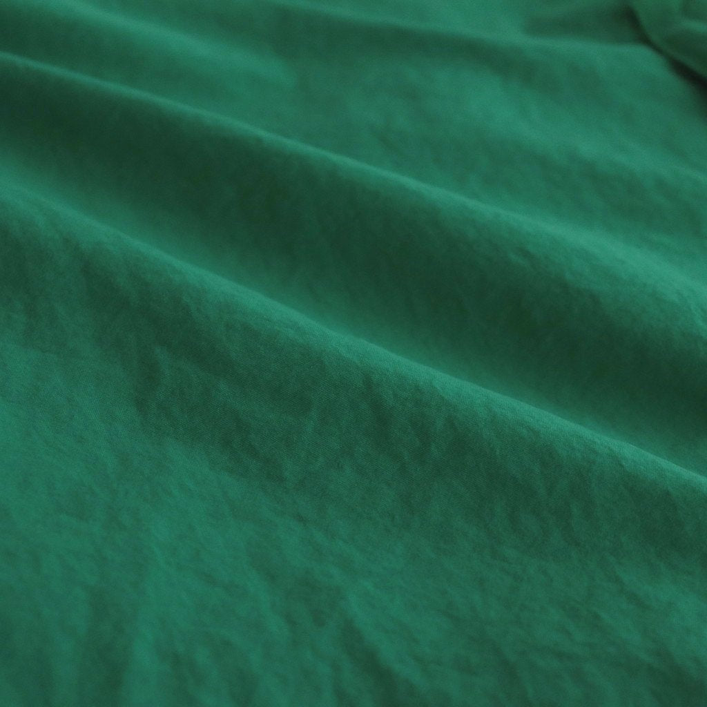 FWML6P| ナイロンタッサー/ガーメントダイ M47ショートパンツ #EMERALD [GE_FR1010P6]