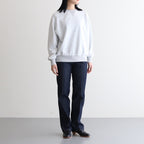 HARD TWIST DENIM 5P PANTS #INDIGO [A00P02DM]