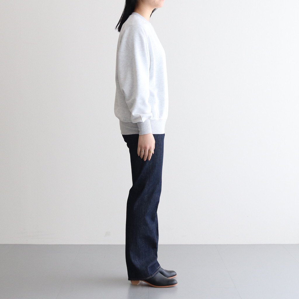 HARD TWIST DENIM 5P PANTS #INDIGO [A00P02DM]