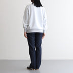 HARD TWIST DENIM 5P PANTS #INDIGO [A00P02DM]