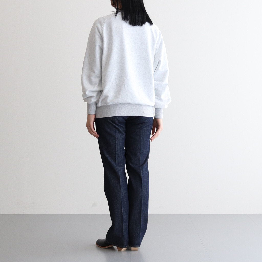 HARD TWIST DENIM 5P PANTS #INDIGO [A00P02DM]