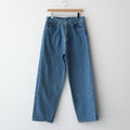5PK VINTAGE REPRODUCTION DENIM JEANS #INDIGO [ST.514]
