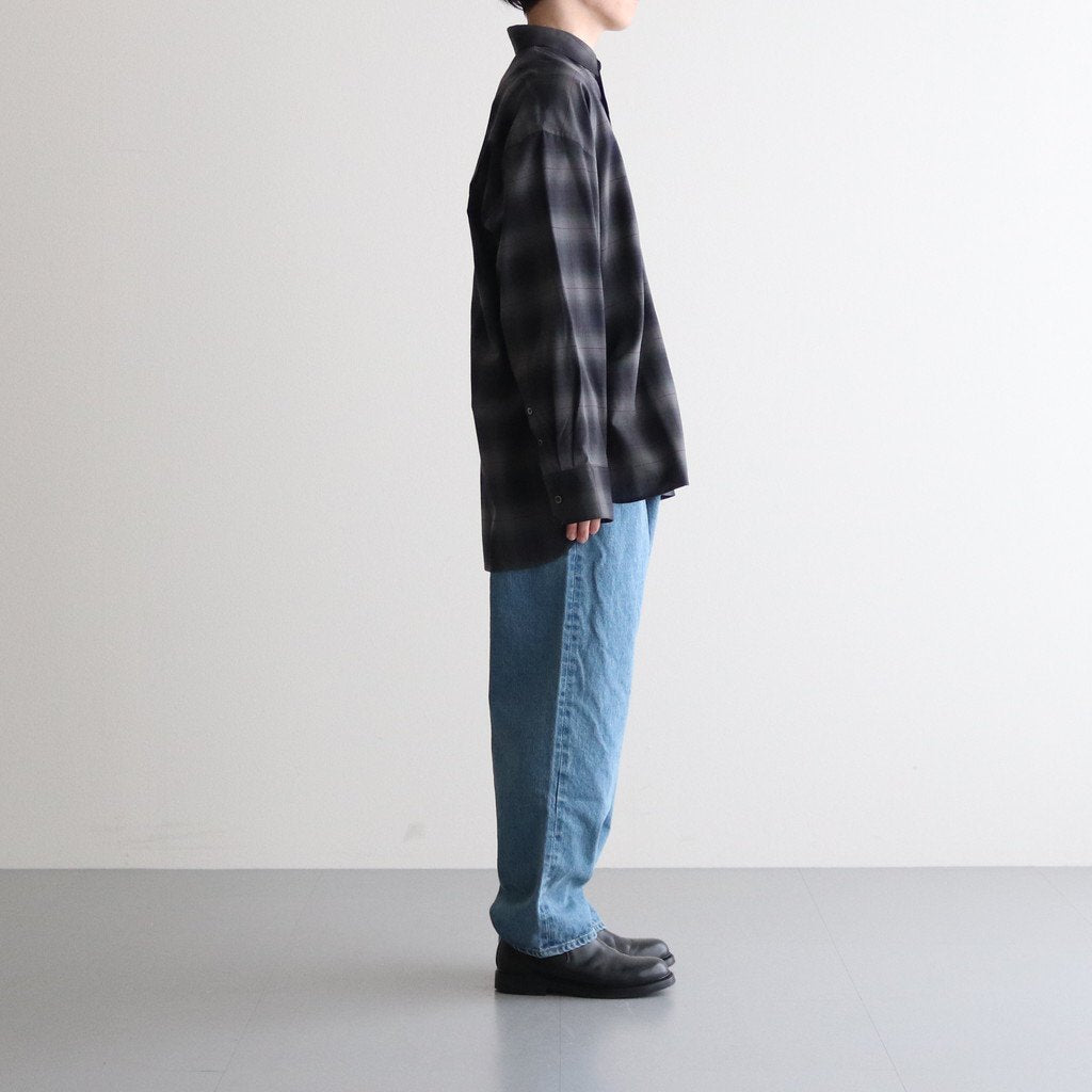 5PK VINTAGE REPRODUCTION DENIM JEANS #INDIGO [ST.514]