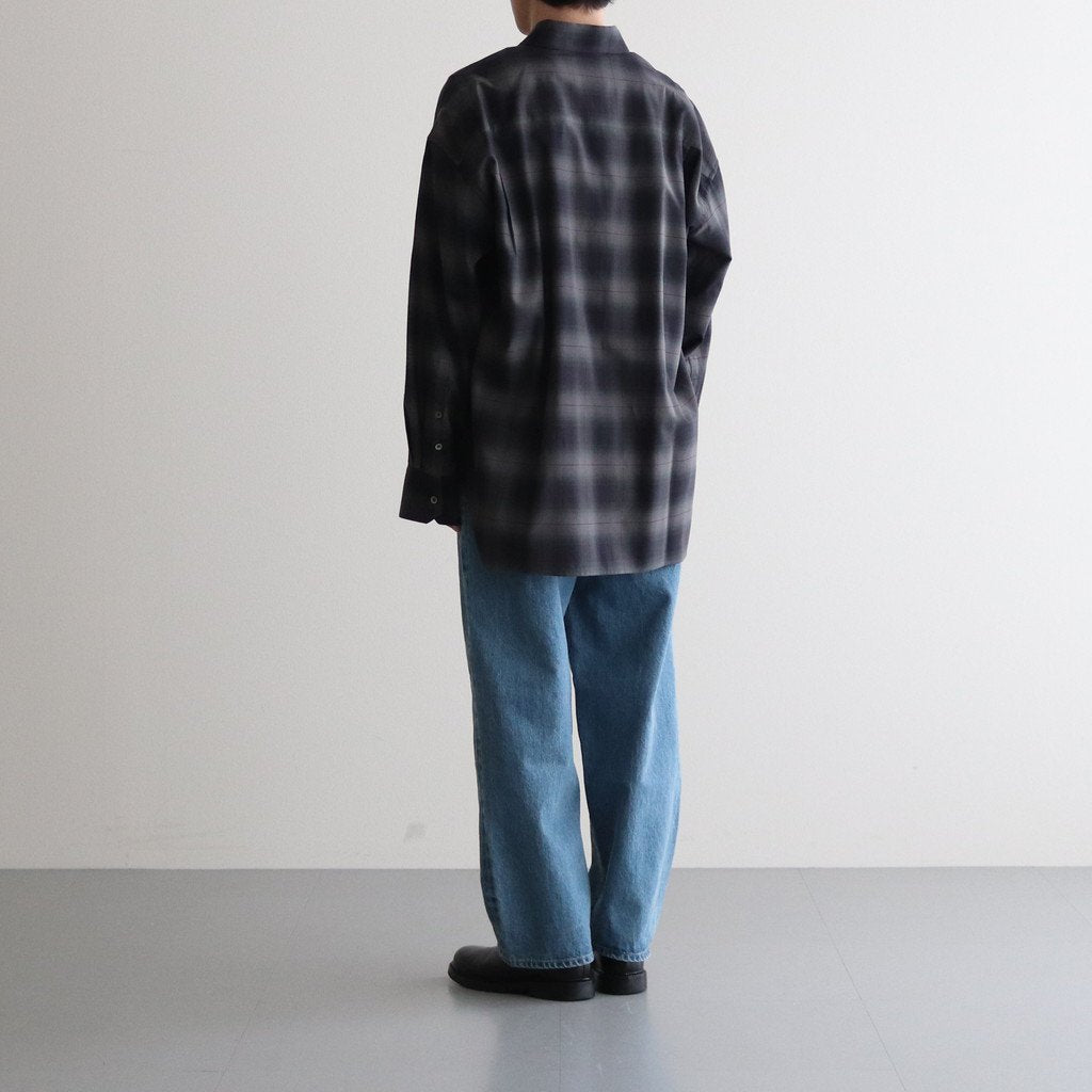 5PK VINTAGE REPRODUCTION DENIM JEANS #INDIGO [ST.514]