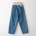 5PK VINTAGE REPRODUCTION DENIM JEANS #INDIGO [ST.514]