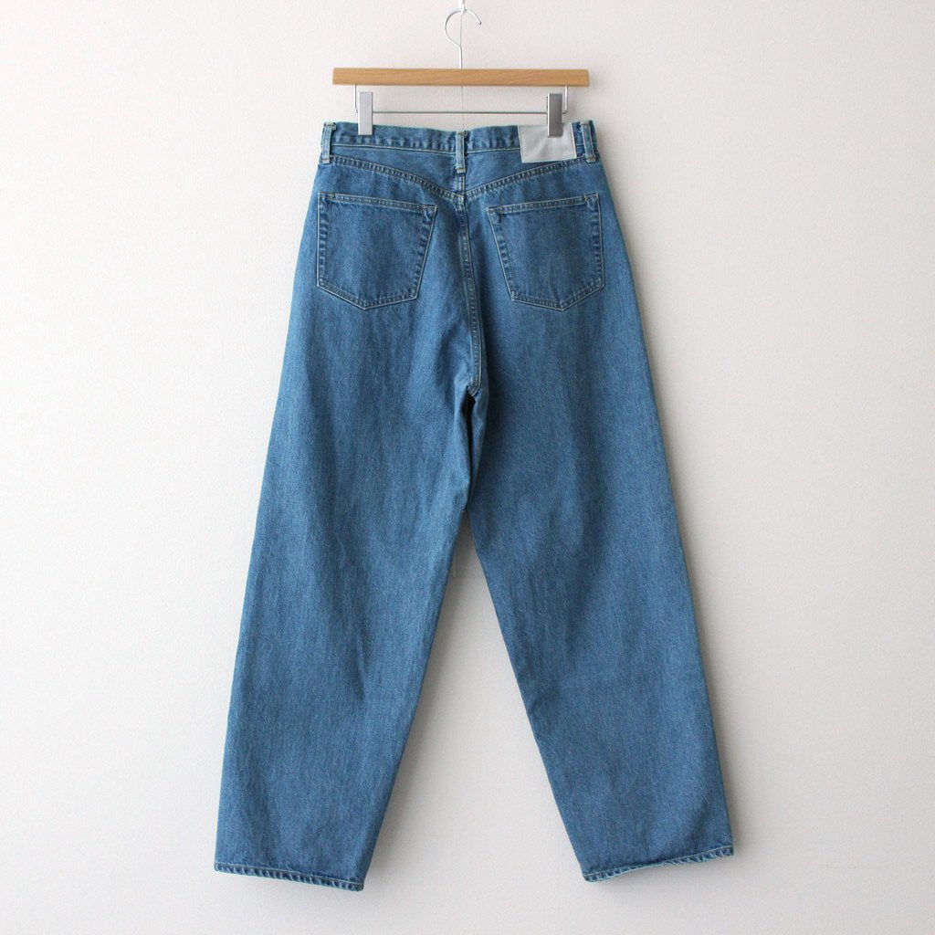 5PK VINTAGE REPRODUCTION DENIM JEANS #INDIGO [ST.514]