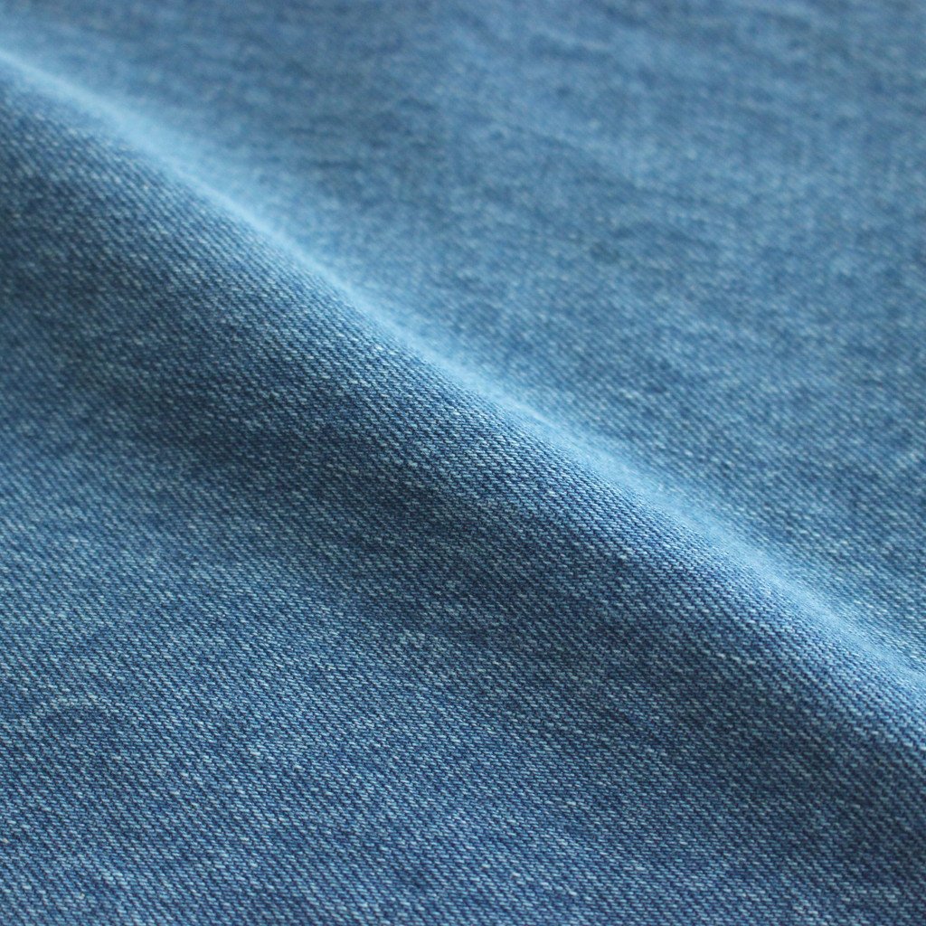 5PK VINTAGE REPRODUCTION DENIM JEANS #INDIGO [ST.514]