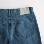 5PK VINTAGE REPRODUCTION DENIM JEANS #INDIGO [ST.514]