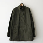 REVERSIBLE MODS COAT #MILITARY KHAKI [ST.489]