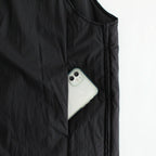 REVERSIBLE MODS COAT #MILITARY KHAKI [ST.489]