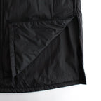 REVERSIBLE MODS COAT #MILITARY KHAKI [ST.489]