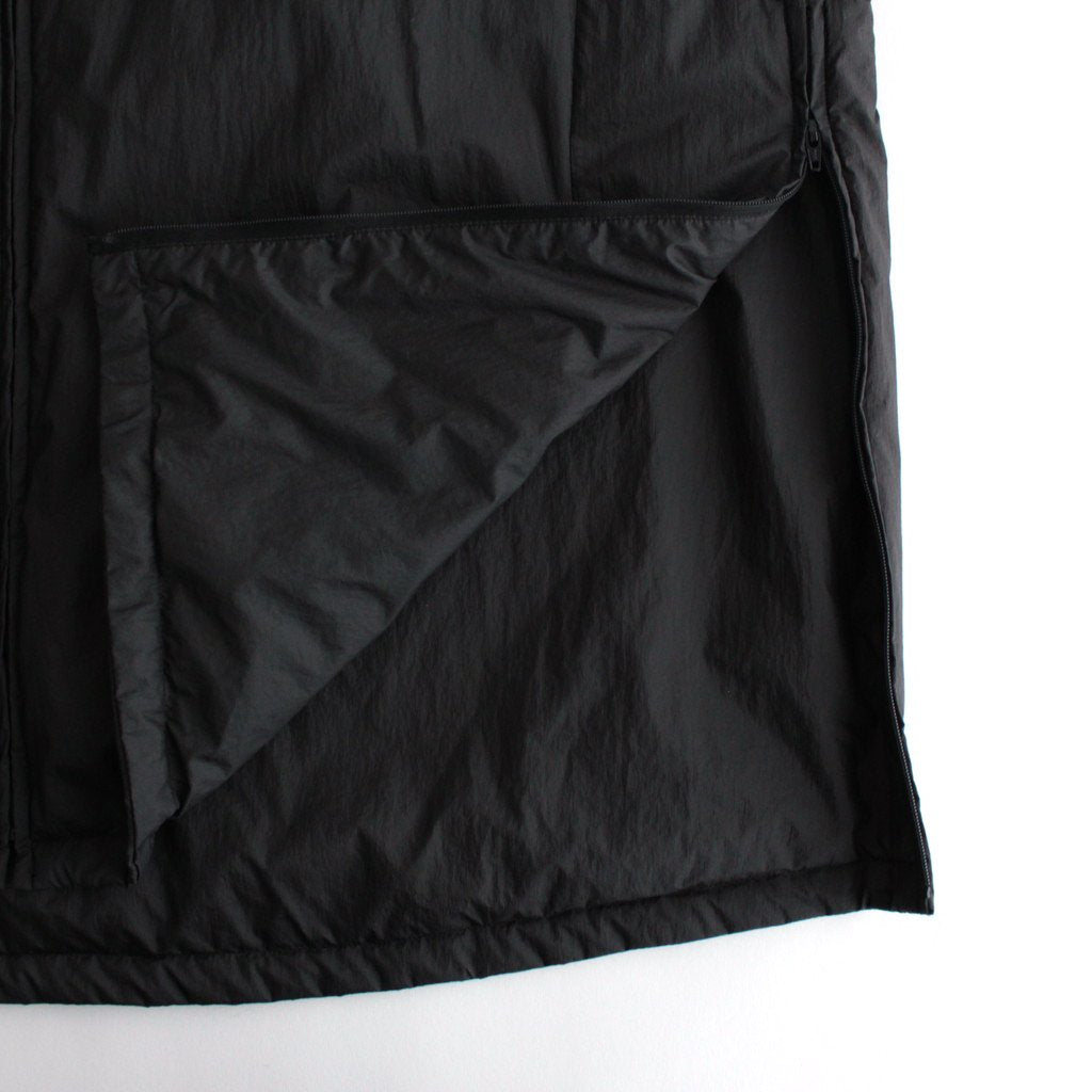 REVERSIBLE MODS COAT #MILITARY KHAKI [ST.489]