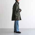 REVERSIBLE MODS COAT #MILITARY KHAKI [ST.489]