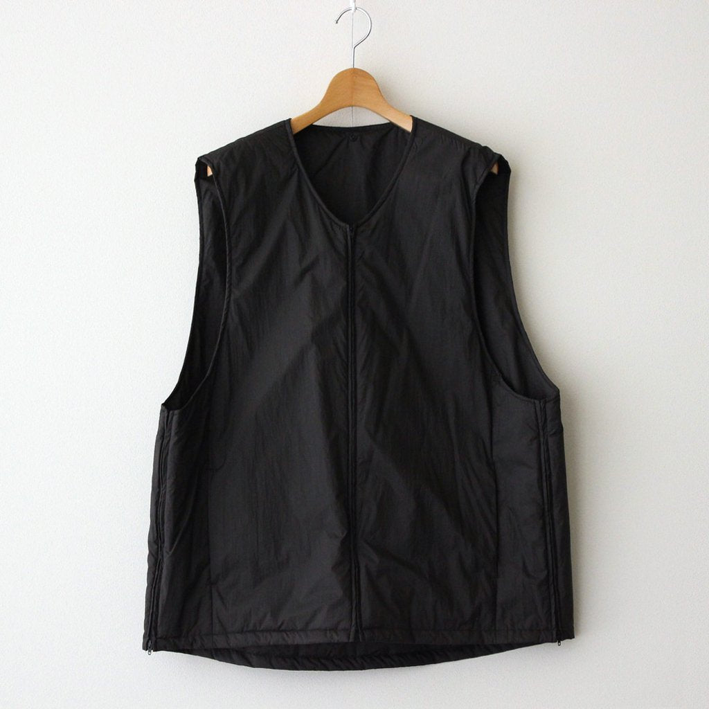 REVERSIBLE MODS COAT #MILITARY KHAKI [ST.489]