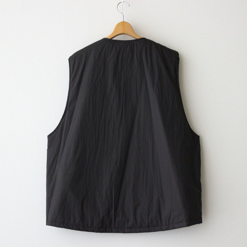 REVERSIBLE MODS COAT #MILITARY KHAKI [ST.489]