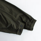 REVERSIBLE MODS COAT #MILITARY KHAKI [ST.489]