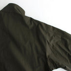 REVERSIBLE MODS COAT #MILITARY KHAKI [ST.489]