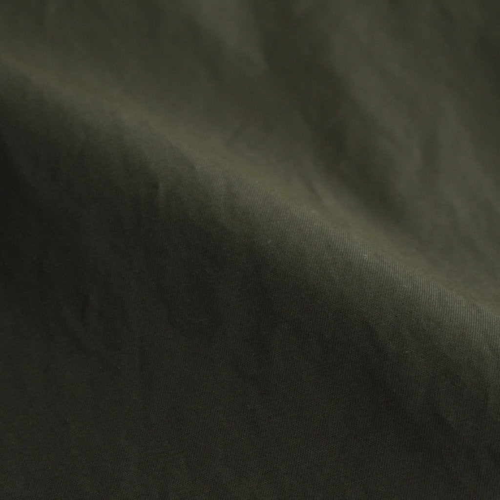 REVERSIBLE MODS COAT #MILITARY KHAKI [ST.489]