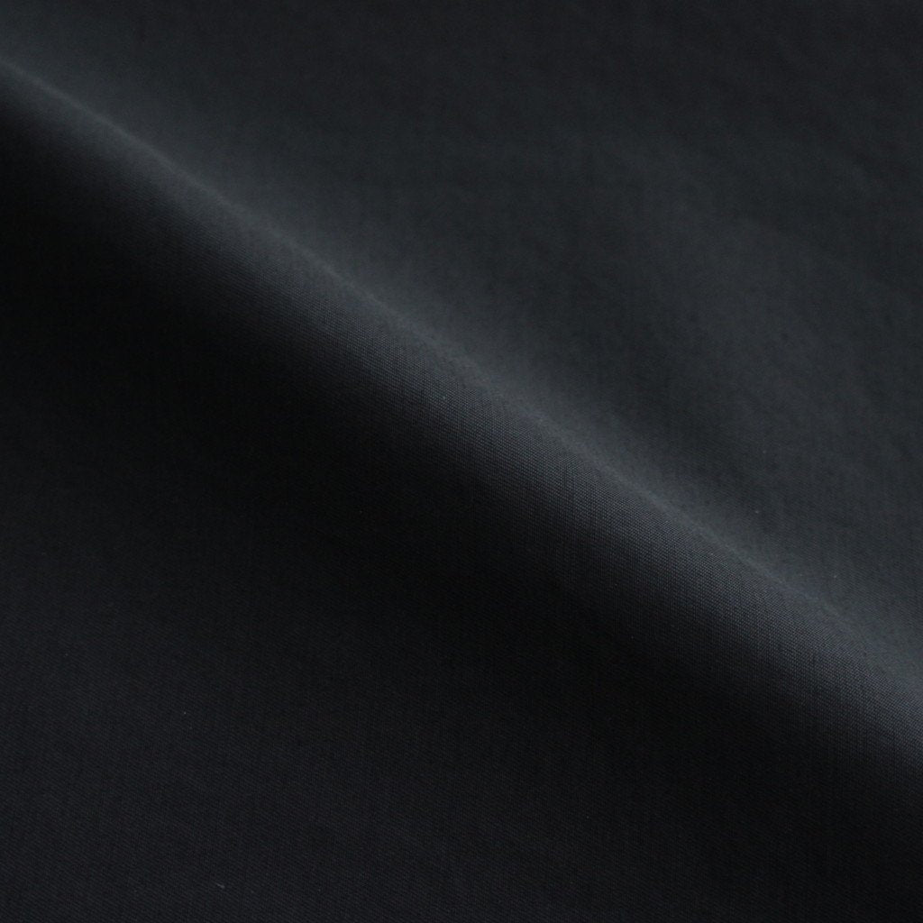 WIDE EASY TWO TUCK TROUSERS #DARK NAVY [ST.502]