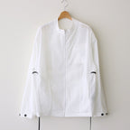 ANGULAR ZIP JACKET - TL #OFF [ST.576-TL]