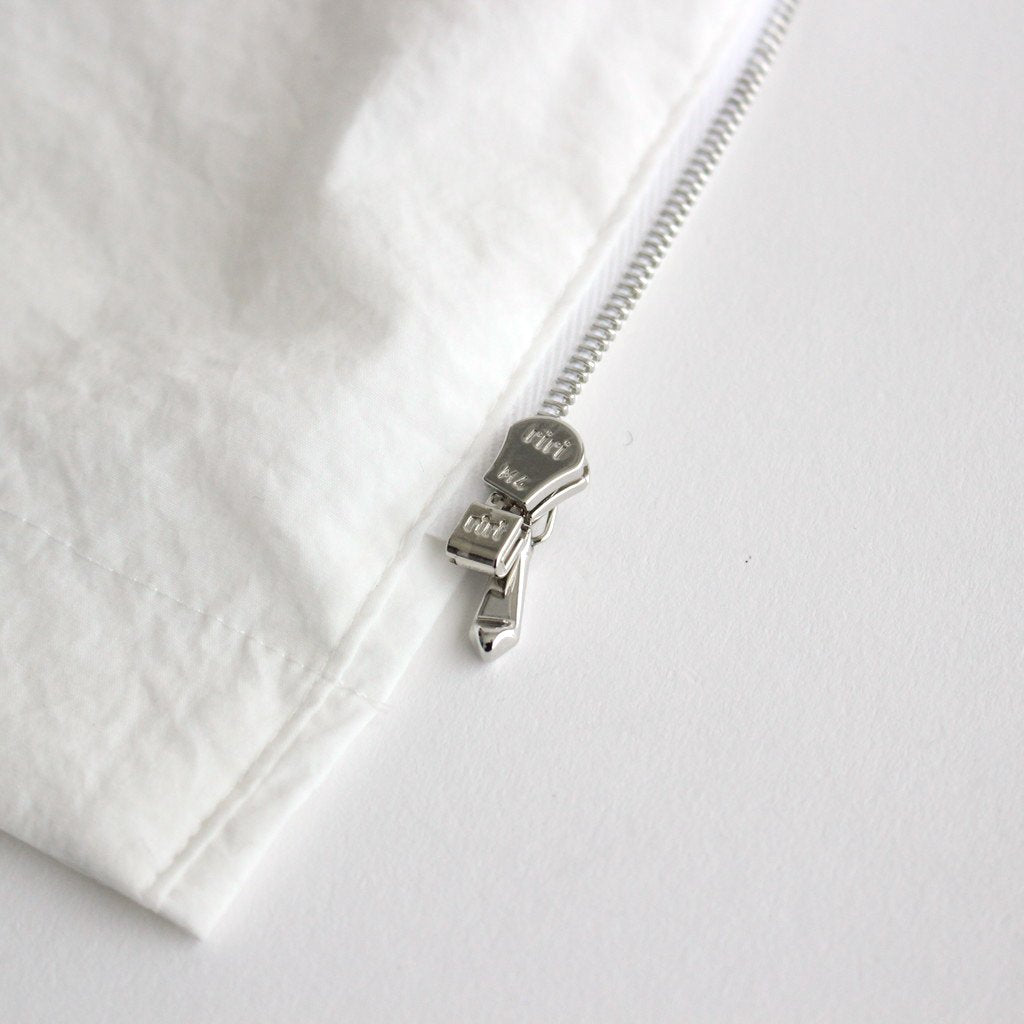 ANGULAR ZIP JACKET - TL #OFF [ST.576-TL]