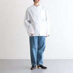 ANGULAR ZIP JACKET - TL #OFF [ST.576-TL]