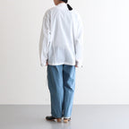 ANGULAR ZIP JACKET - TL #OFF [ST.576-TL]