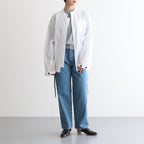 ANGULAR ZIP JACKET - TL #OFF [ST.576-TL]