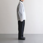 ANGULAR ZIP JACKET - TL #OFF [ST.576-TL]