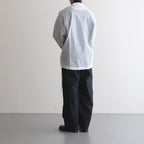 ANGULAR ZIP JACKET - TL #OFF [ST.576-TL]