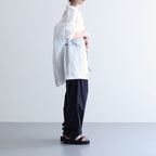 ANGULAR ZIP JACKET - TL #OFF [ST.576-TL]