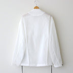 ANGULAR ZIP JACKET - TL #OFF [ST.576-TL]