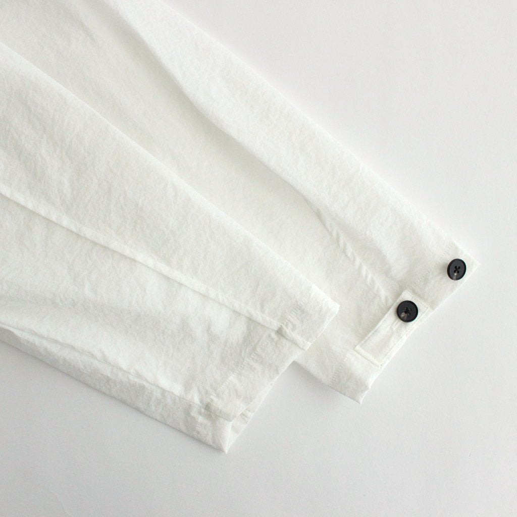 ANGULAR ZIP JACKET - TL #OFF [ST.576-TL]