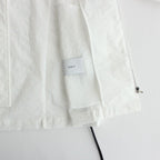 ANGULAR ZIP JACKET - TL #OFF [ST.576-TL]