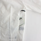 ANGULAR ZIP JACKET - TL #OFF [ST.576-TL]