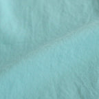 NREOPO | マットポリエステル・タイプライター 襟付きプルオーバー #MINT [GE_NC0107PO]