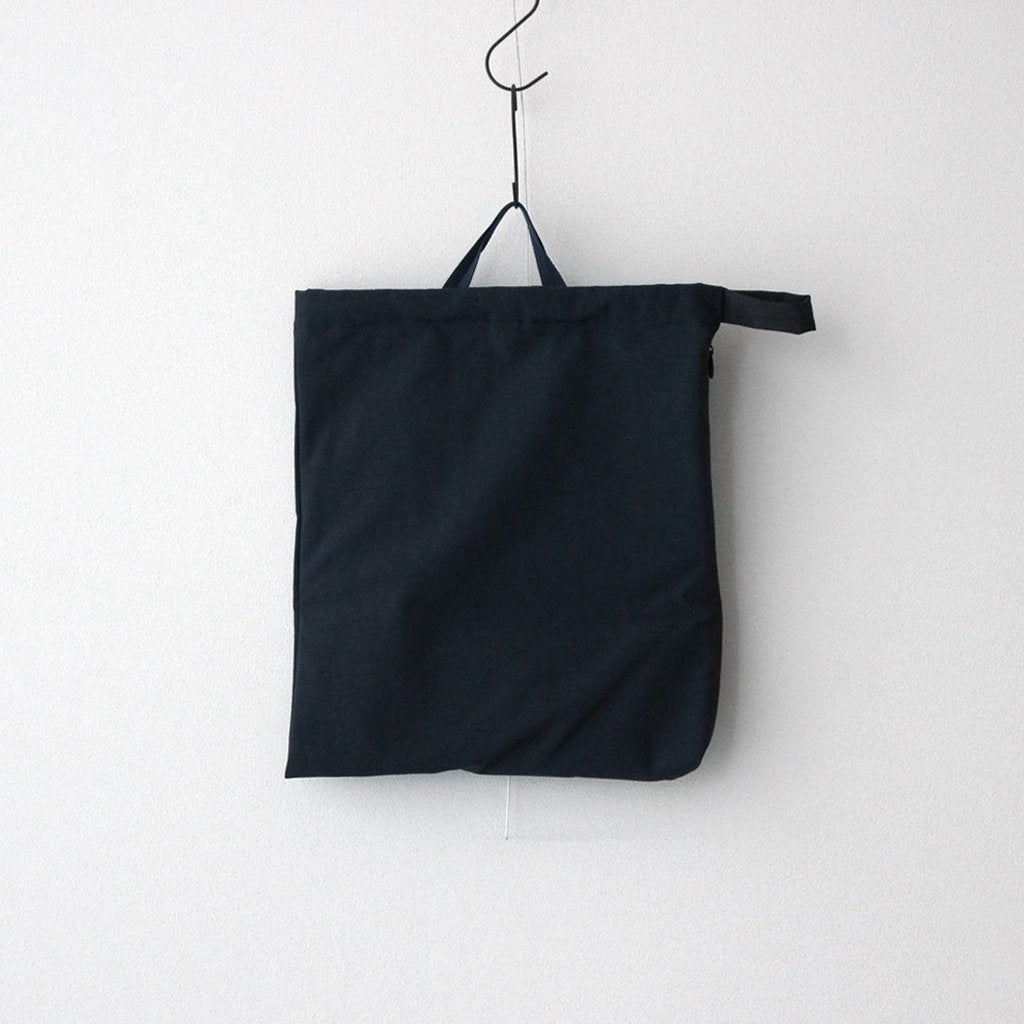 COOKING COAT BAG #NAVY [K007]