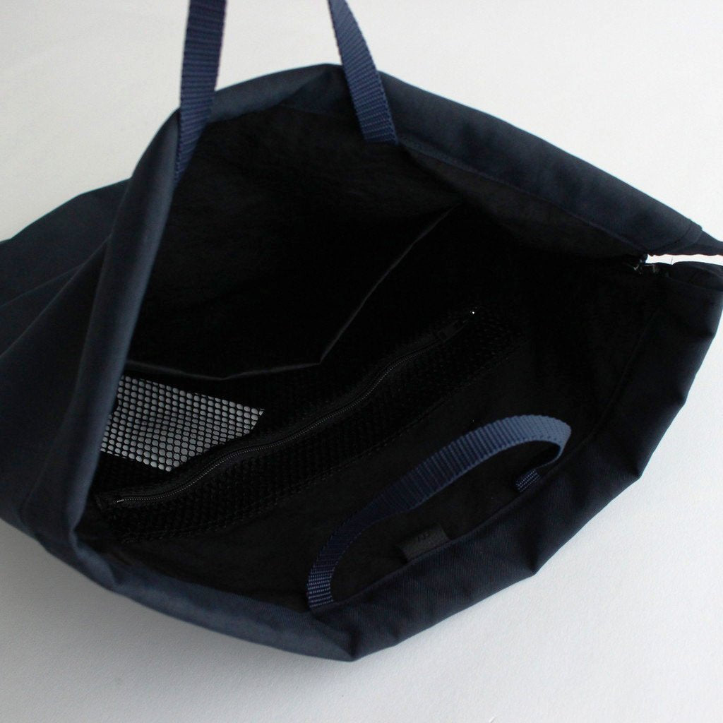 COOKING COAT BAG #NAVY [K007]
