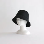 LINEN POTHAT #BLACK [NO. 2231001]