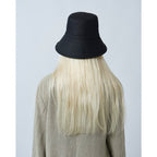 LINEN POTHAT #BLACK [NO. 2231001]