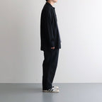 CAPSULESNAP SHIRT  PACKABLE #BLACK [TT-SHT-003-P]