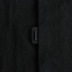 CAPSULESNAP SHIRT  PACKABLE #BLACK [TT-SHT-003-P]