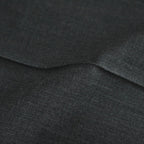 SUPER FINE TROPICAL WOOL SLACKS #TOP CHARCOAL [A23SP08WT]