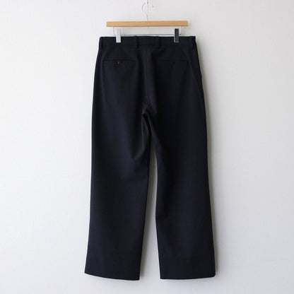 2WAY PANTS WIDE STRAIGHT #NAVY [53606]