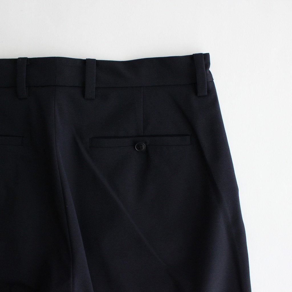 2WAY PANTS WIDE STRAIGHT #NAVY [53606] _ YAECA | ヤエカ – ciacura